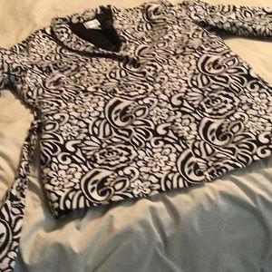Chico’s size 1 Jacket